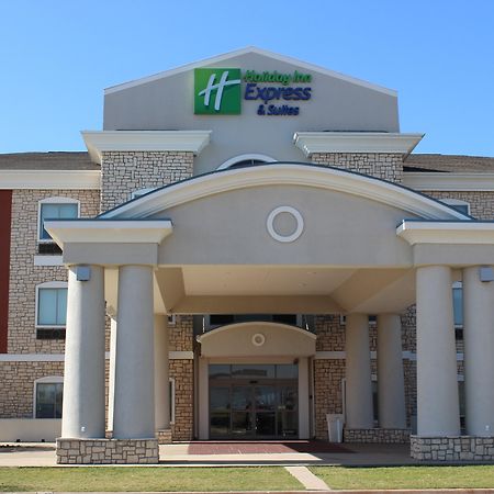 Holiday Inn Express Hotel & Suites Mansfield By Ihg Exterior foto
