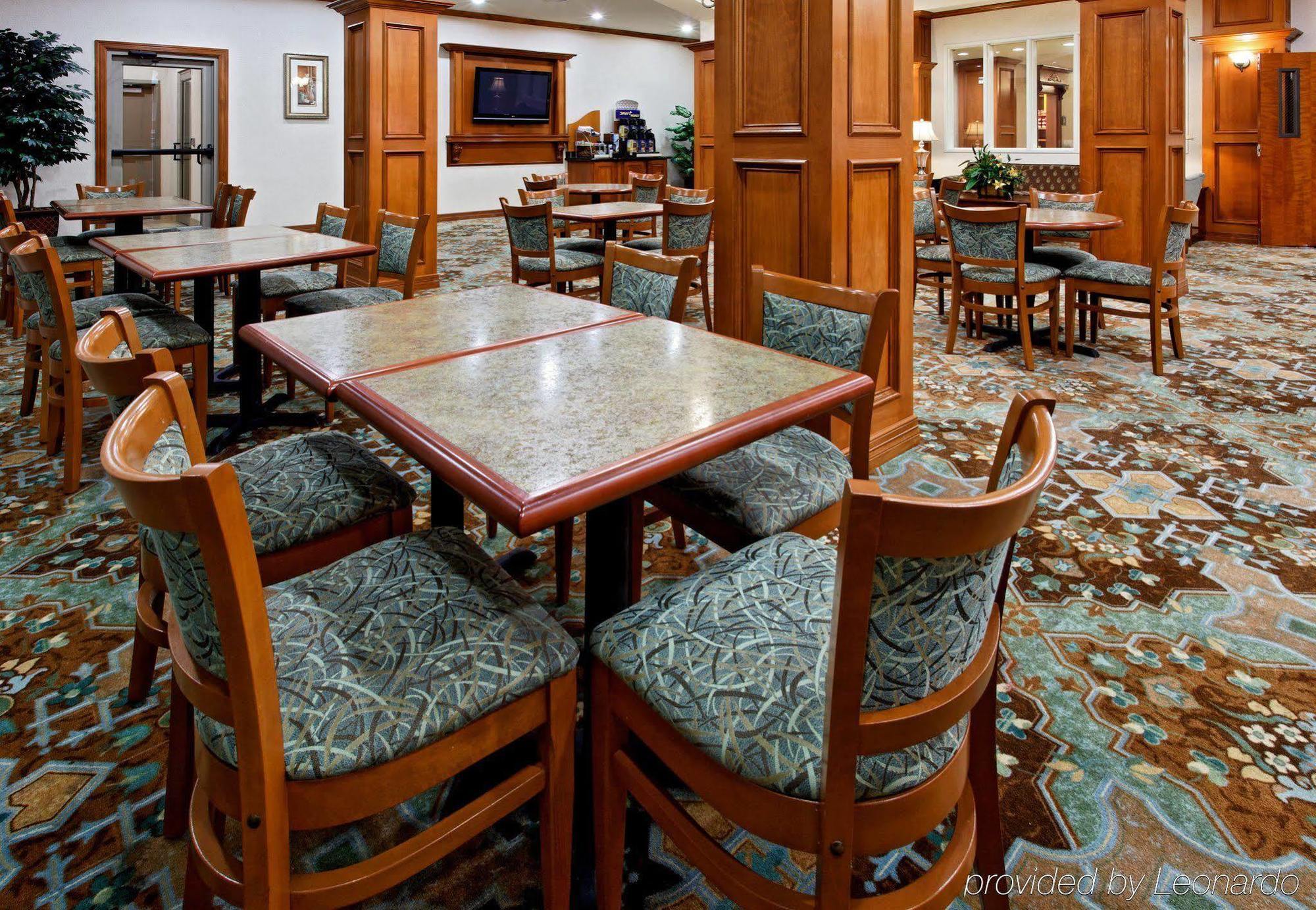 Holiday Inn Express Hotel & Suites Mansfield By Ihg Restaurante foto